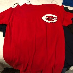 Joey Votto Jersey Mens Medium